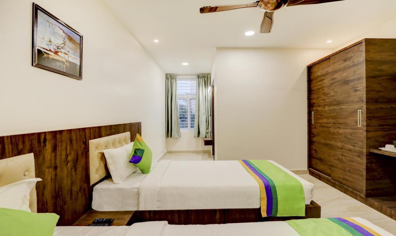 Treebo Trend Emora Hotel And Suites Brookfield Bangalore Exterior photo