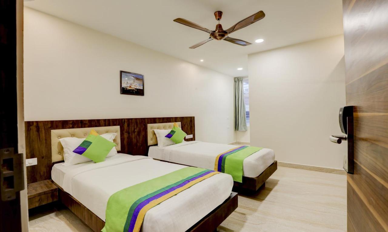 Treebo Trend Emora Hotel And Suites Brookfield Bangalore Exterior photo
