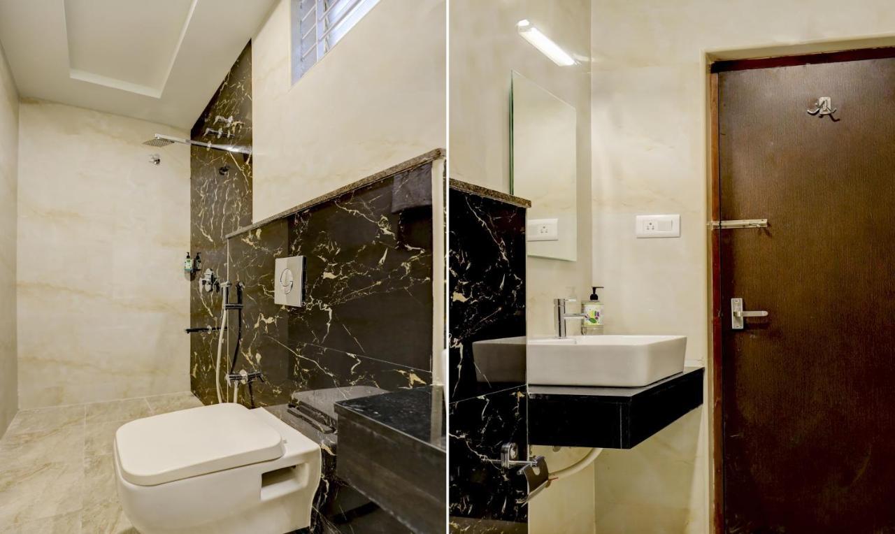 Treebo Trend Emora Hotel And Suites Brookfield Bangalore Exterior photo
