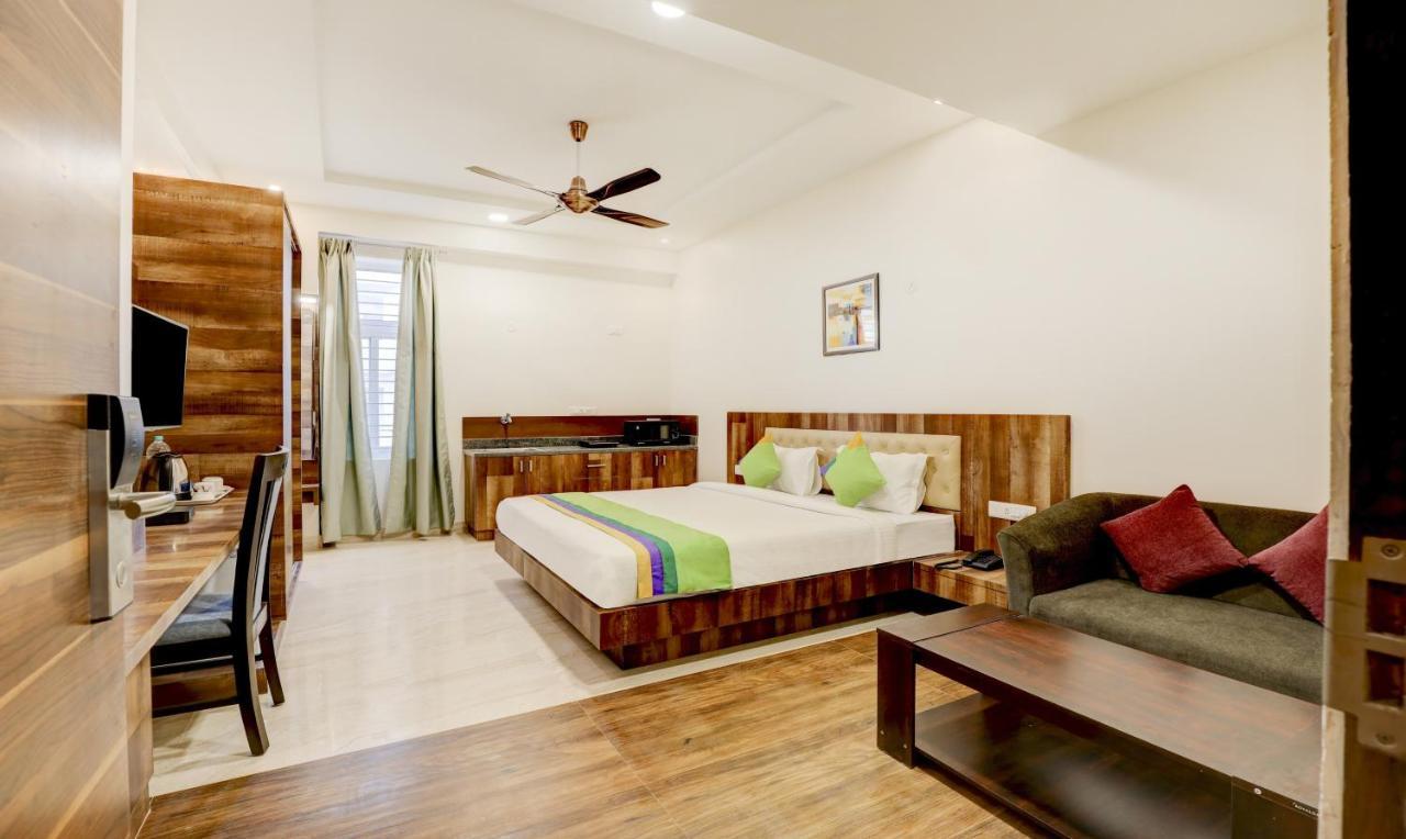 Treebo Trend Emora Hotel And Suites Brookfield Bangalore Exterior photo