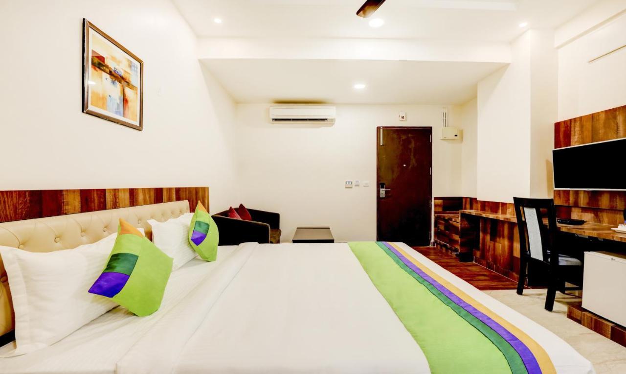 Treebo Trend Emora Hotel And Suites Brookfield Bangalore Exterior photo
