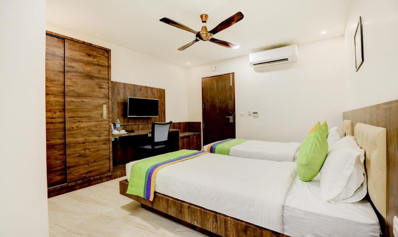 Treebo Trend Emora Hotel And Suites Brookfield Bangalore Exterior photo