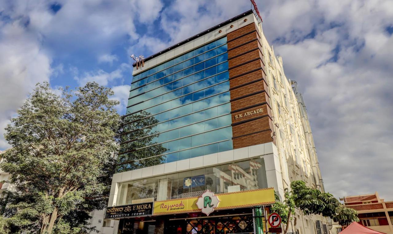 Treebo Trend Emora Hotel And Suites Brookfield Bangalore Exterior photo