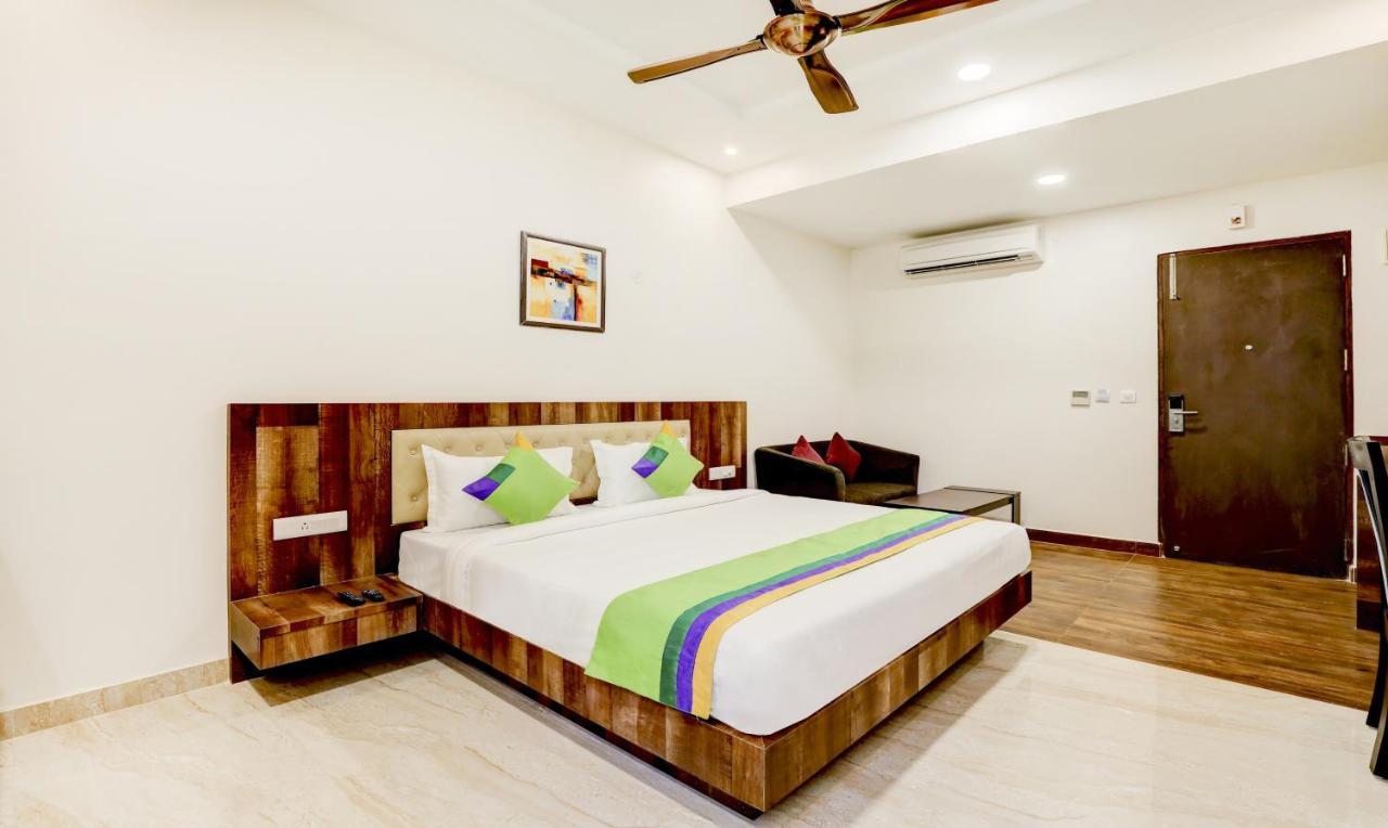 Treebo Trend Emora Hotel And Suites Brookfield Bangalore Exterior photo